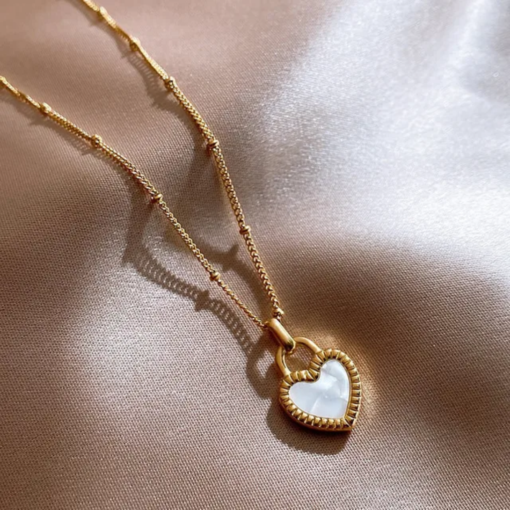 Dual Heart Necklace