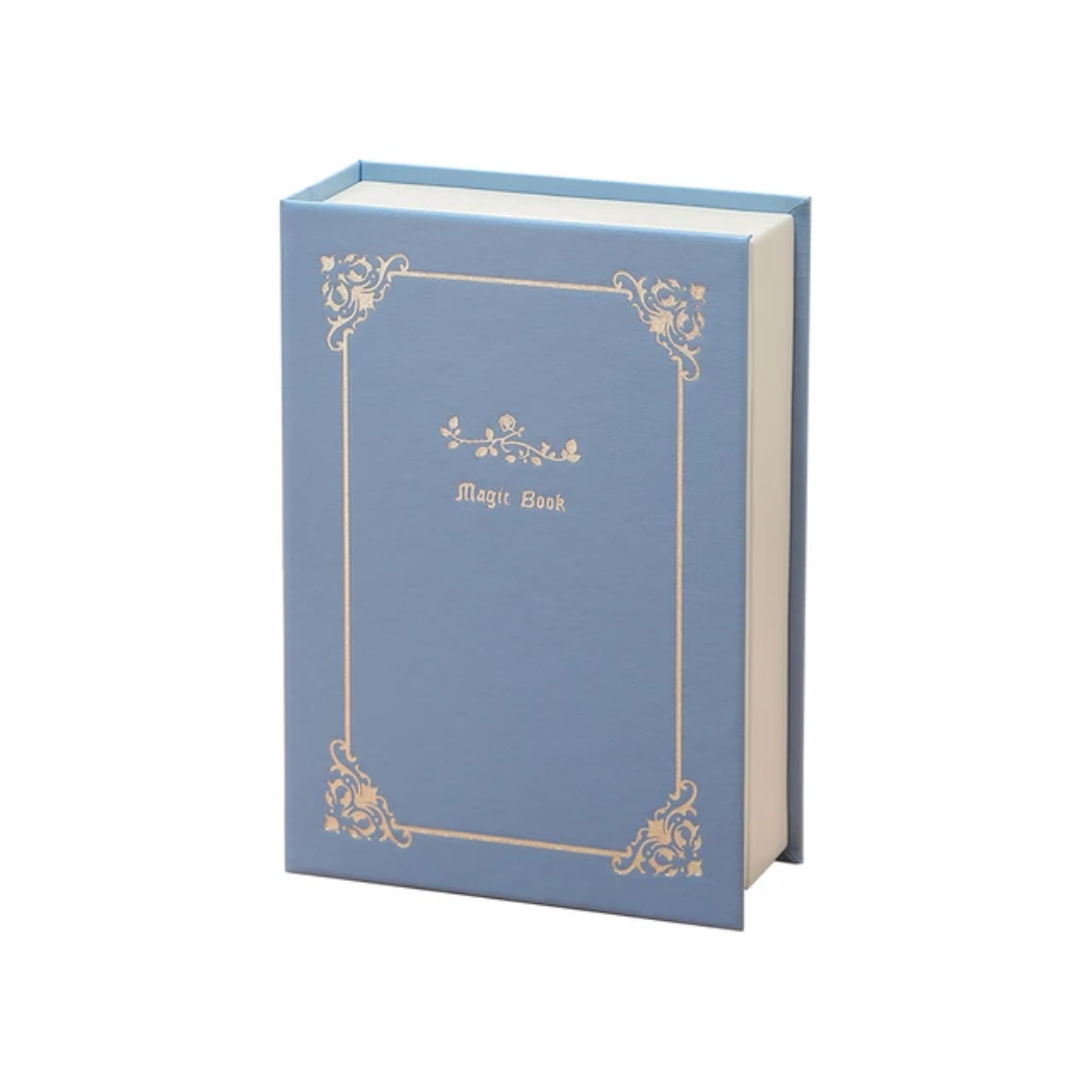 The Little Luxe Diary Jewellery Box