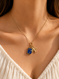 ✈️ Wanderlust Charm Necklace