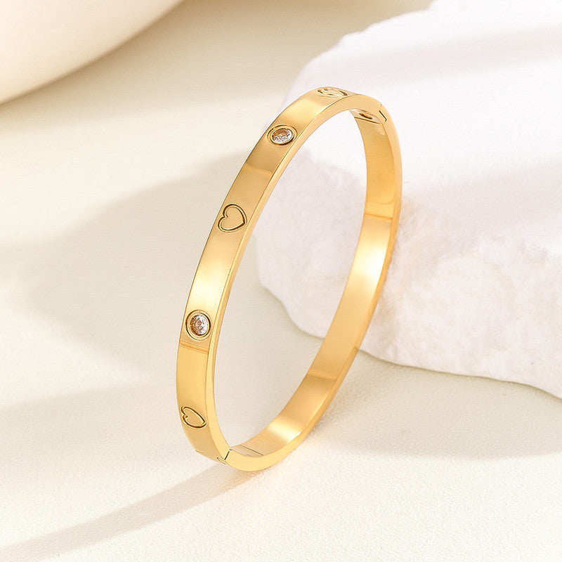 Élan Signature Bangle