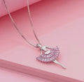 Ballet Dancing Necklace 🩰