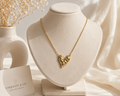 Amora heart necklace