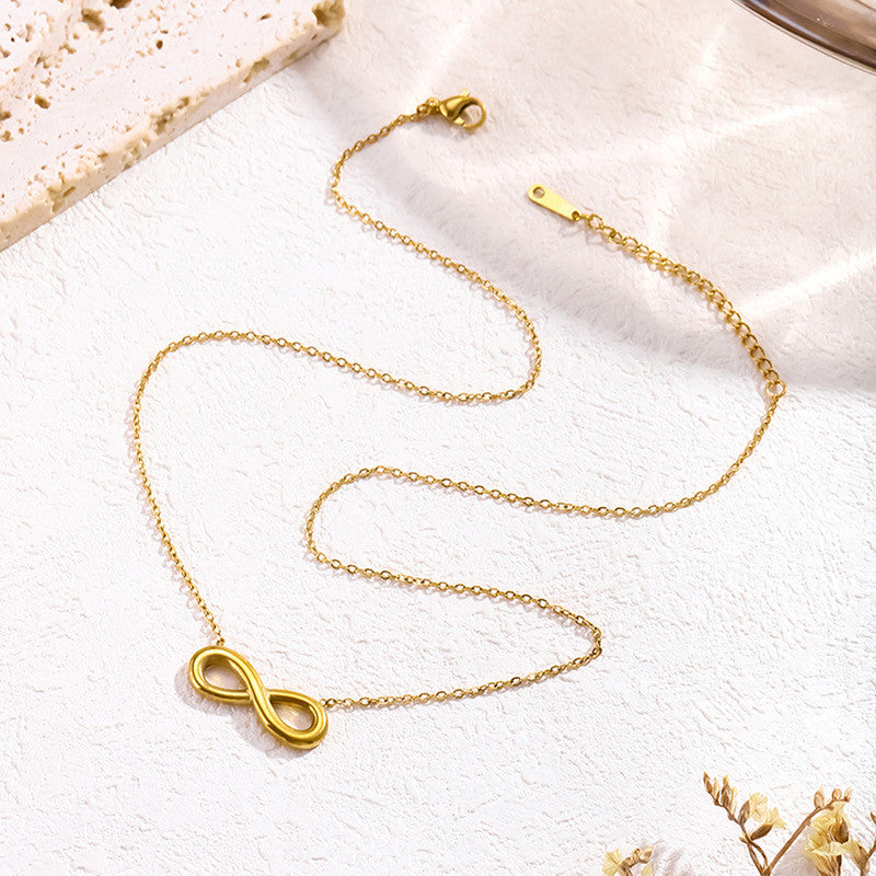 Infinity Necklace