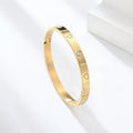 Élan Signature Bangle
