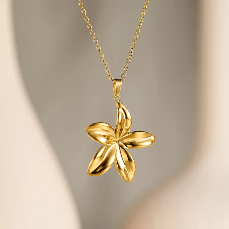 Flora Bloom Necklace 🌸