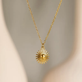Solara Sun Necklace ☀️