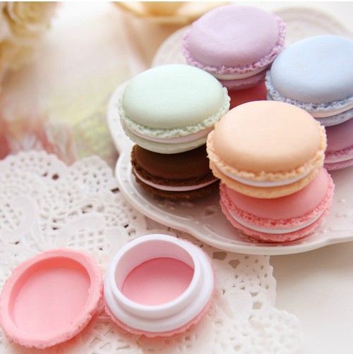 Macaron Mini Storage Box 🎁