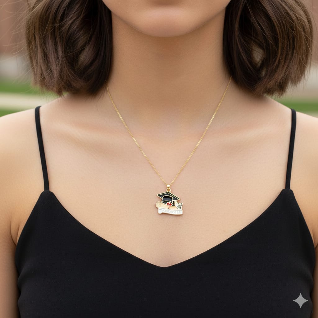 Graduation Necklace