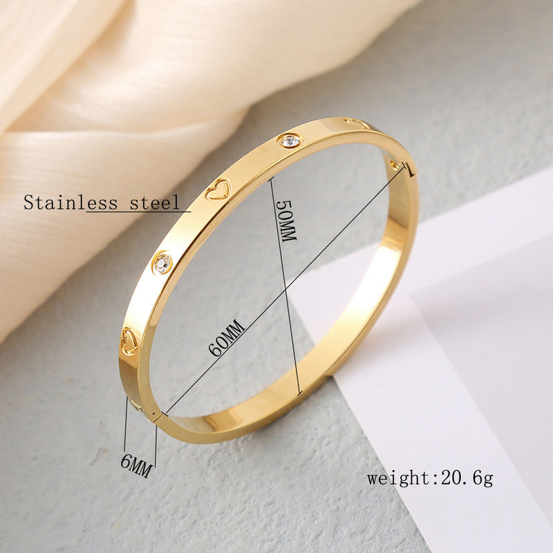 Élan Signature Bangle