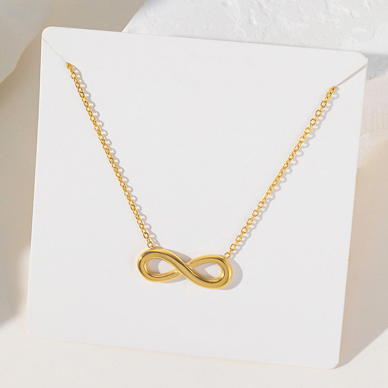 Infinity Necklace