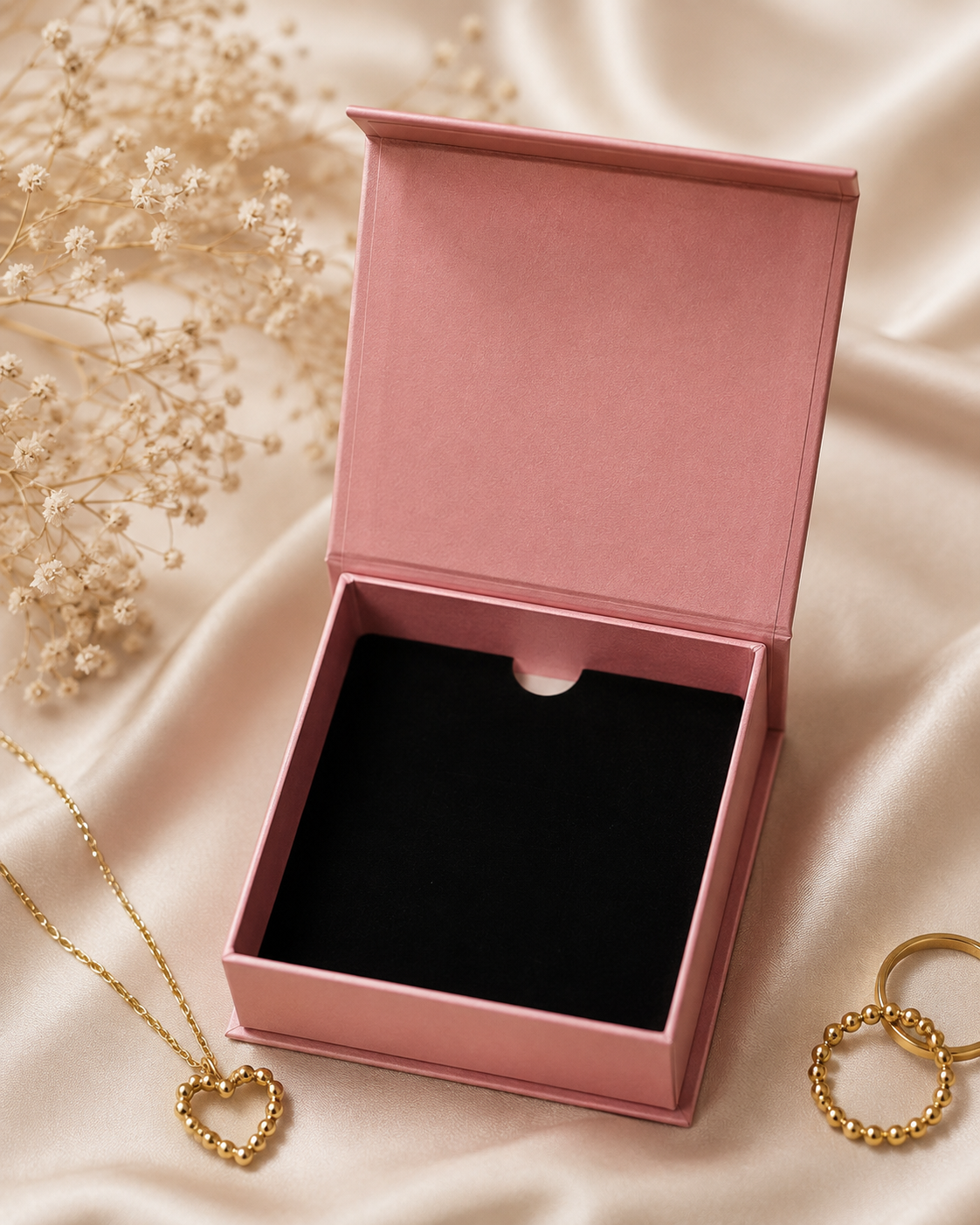 Magnetic Jewellery Box