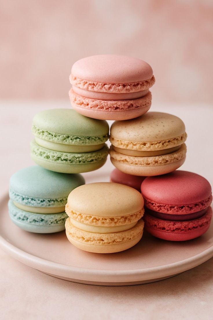 Macaron Mini Storage Box 🎁
