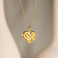Seraphina Heart Necklace 💕