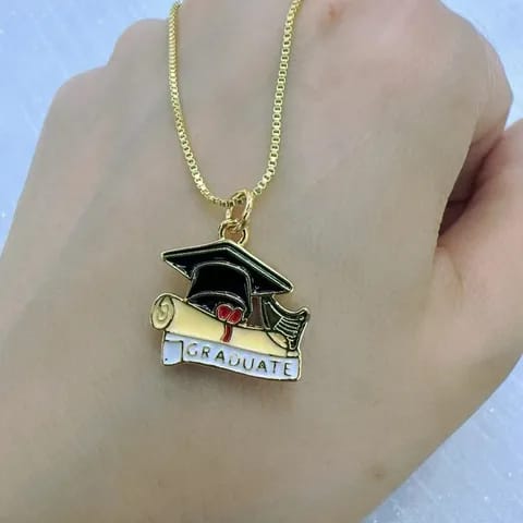 Graduation Necklace
