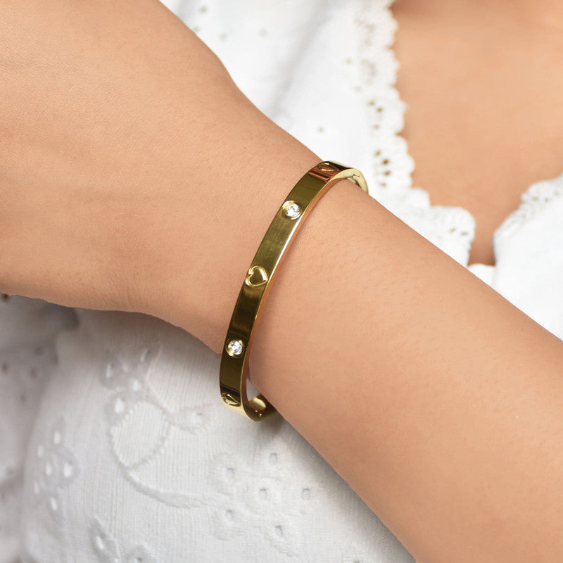 Élan Signature Bangle