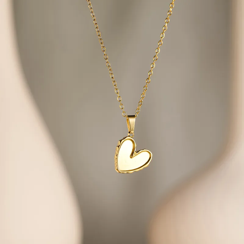 Amora Heart Necklace ❤️