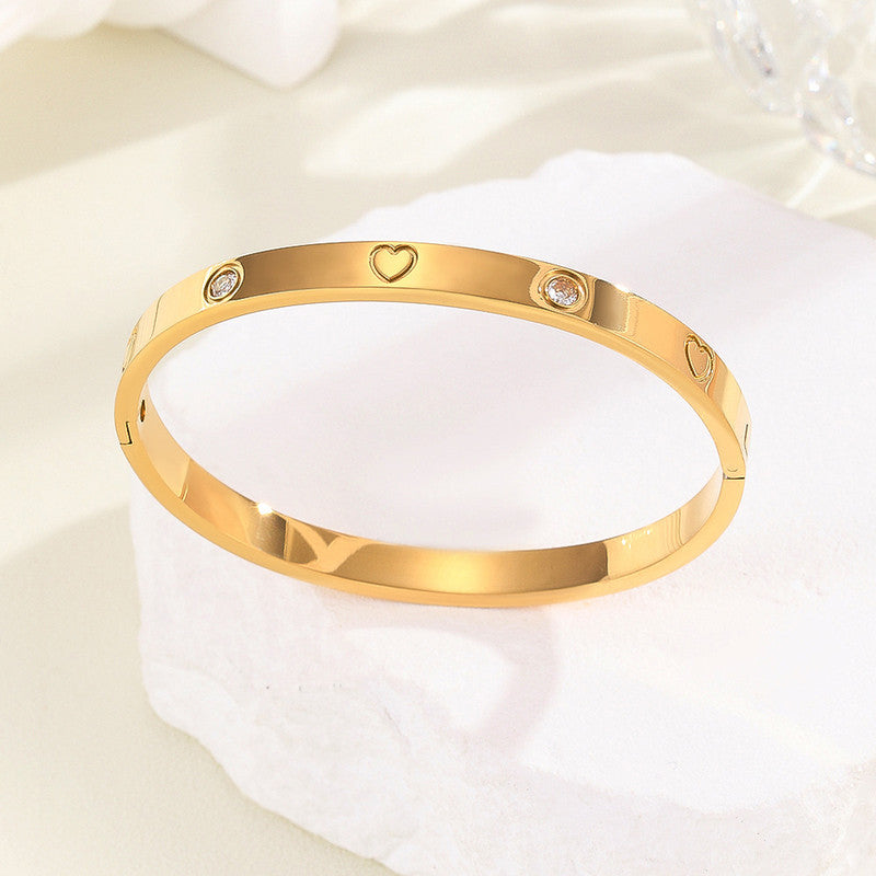 Élan Signature Bangle
