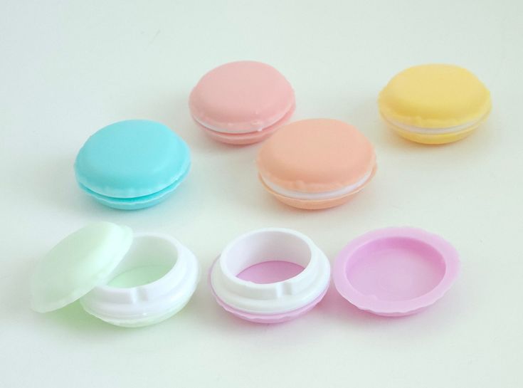 Macaron Mini Storage Box 🎁